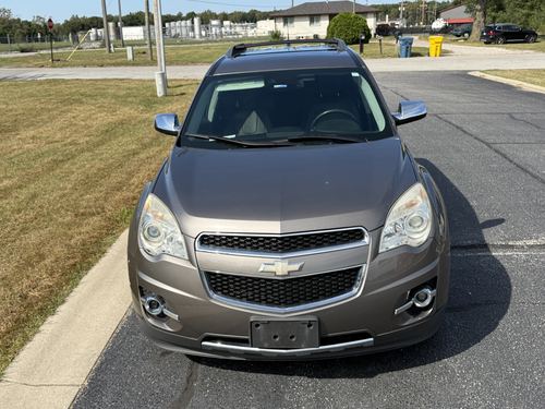 2012 Chevrolet Equinox — photo 5