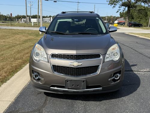 2012 Chevrolet Equinox — photo 6
