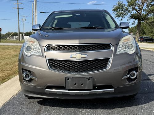 2012 Chevrolet Equinox — photo 7