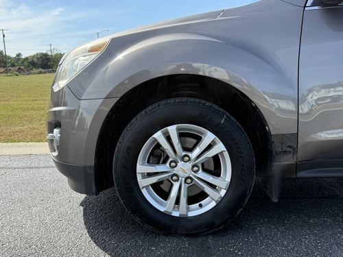 2012 Chevrolet Equinox — photo 8