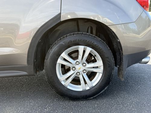 2012 Chevrolet Equinox — photo 9