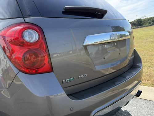 2012 Chevrolet Equinox — photo 10