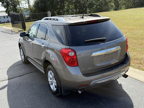 2012 Chevrolet Equinox — photo 11