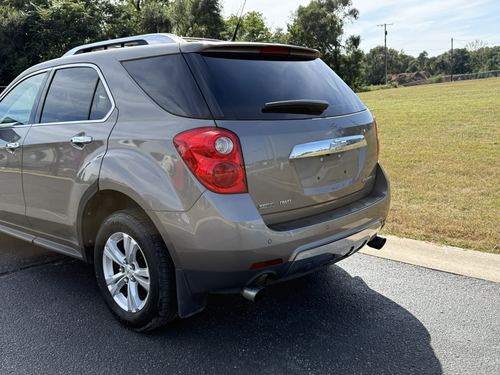 2012 Chevrolet Equinox — photo 12