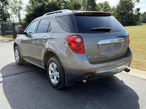 2012 Chevrolet Equinox — photo 13