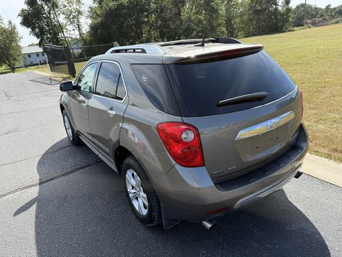 2012 Chevrolet Equinox — photo 14