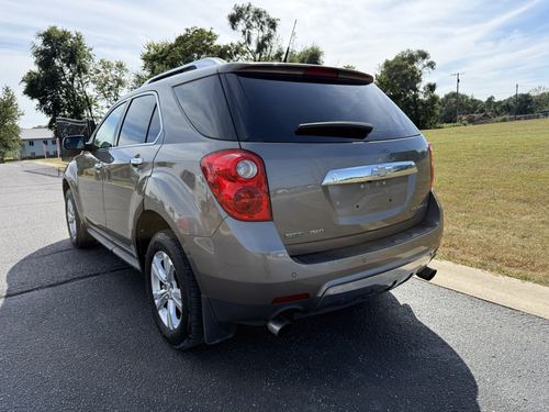 2012 Chevrolet Equinox — photo 15