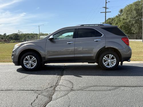 2012 Chevrolet Equinox — photo 16