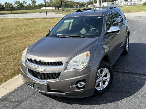 2012 Chevrolet Equinox — photo 17