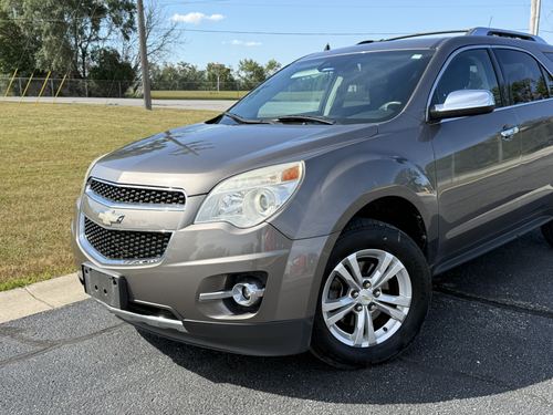 2012 Chevrolet Equinox — photo 18