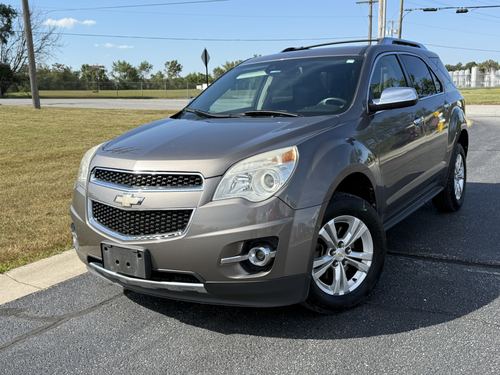 2012 Chevrolet Equinox