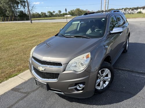 2012 Chevrolet Equinox — photo 19
