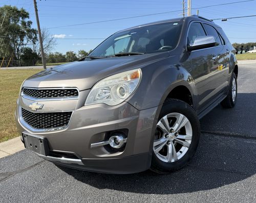 2012 Chevrolet Equinox — photo 20