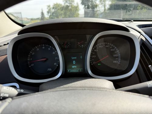 2012 Chevrolet Equinox — photo 21