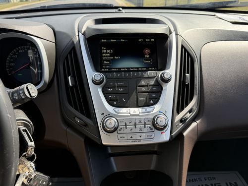 2012 Chevrolet Equinox — photo 23