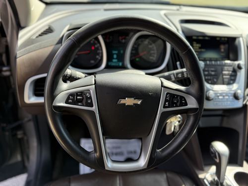 2012 Chevrolet Equinox — photo 25