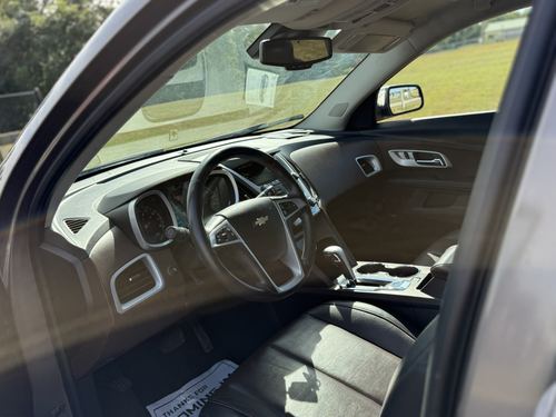 2012 Chevrolet Equinox — photo 26