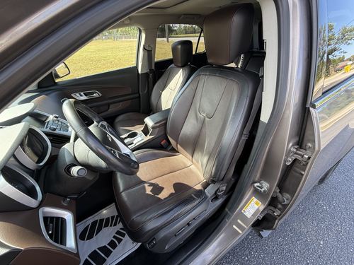 2012 Chevrolet Equinox — photo 27