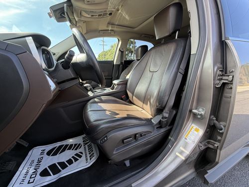 2012 Chevrolet Equinox — photo 28