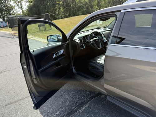 2012 Chevrolet Equinox — photo 29