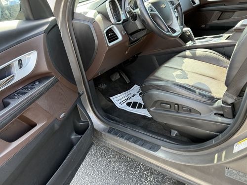 2012 Chevrolet Equinox — photo 31