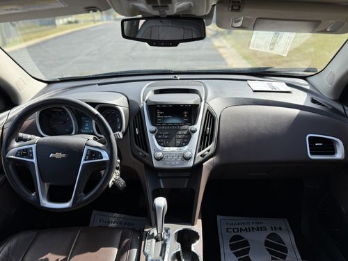 2012 Chevrolet Equinox — photo 32