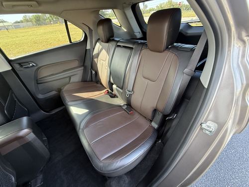 2012 Chevrolet Equinox — photo 37