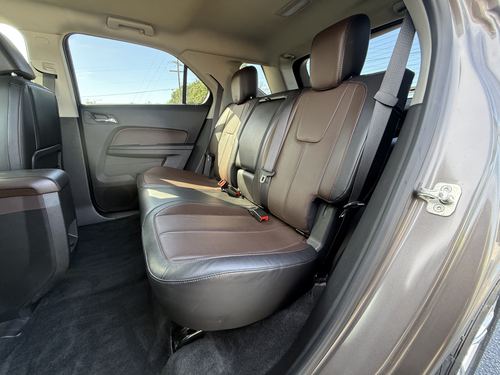 2012 Chevrolet Equinox — photo 38