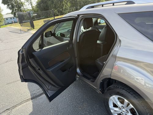 2012 Chevrolet Equinox — photo 39