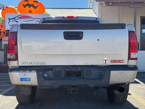 2007 GMC Sierra 1500 — photo 7