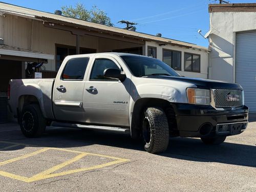 2007 GMC Sierra 1500 — photo 4