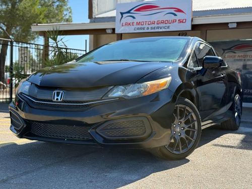 2014 Honda Civic — photo 1
