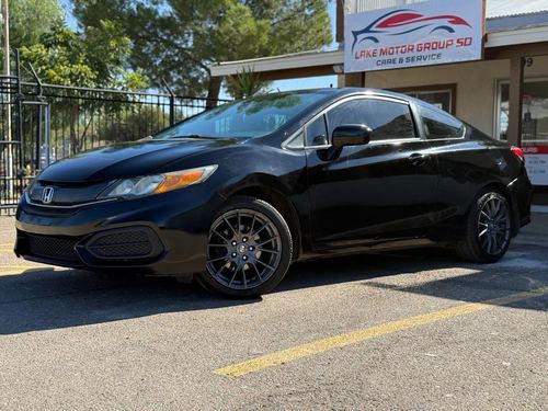 2014 Honda Civic — photo 3