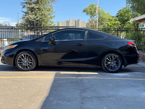 2014 Honda Civic — photo 4
