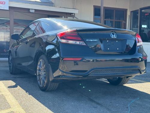 2014 Honda Civic — photo 6