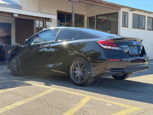 2014 Honda Civic — photo 7