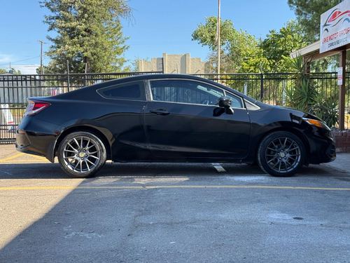 2014 Honda Civic — photo 11