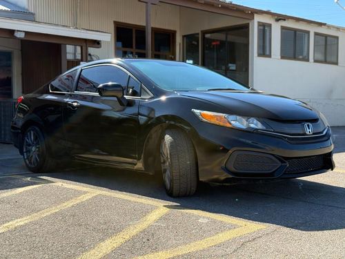 2014 Honda Civic — photo 12