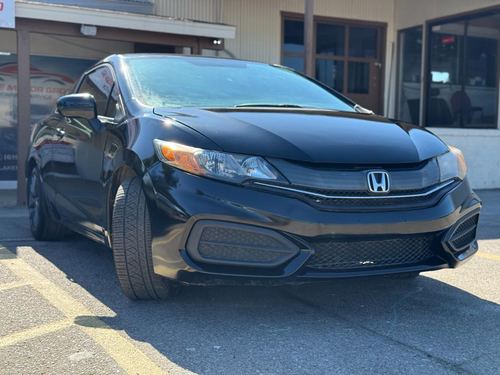 2014 Honda Civic — photo 13