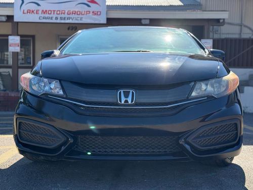 2014 Honda Civic — photo 14