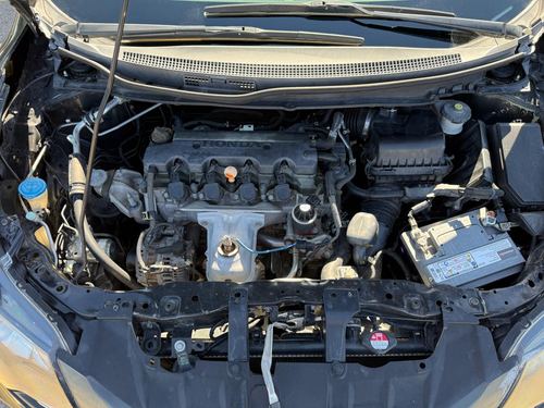 2014 Honda Civic — photo 15