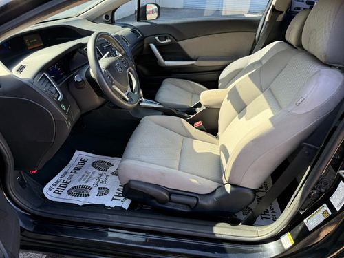 2014 Honda Civic — photo 18