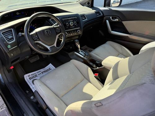 2014 Honda Civic — photo 19