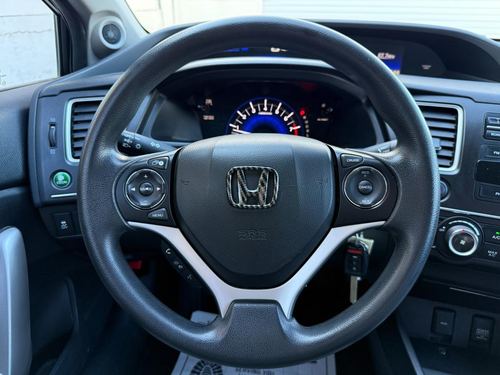 2014 Honda Civic — photo 21