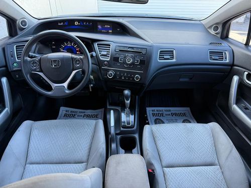 2014 Honda Civic — photo 25