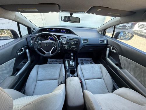 2014 Honda Civic — photo 26