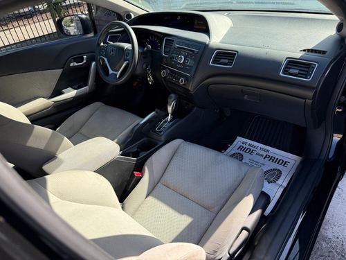 2014 Honda Civic — photo 27