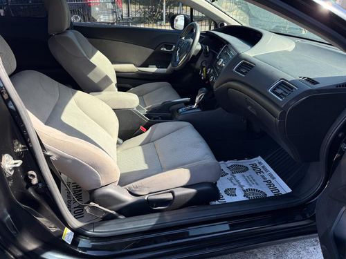 2014 Honda Civic — photo 28