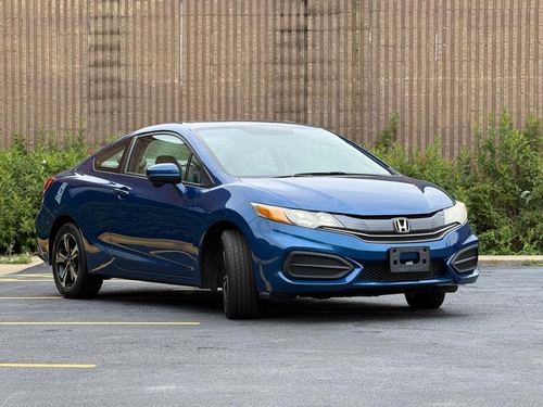 2015 Honda Civic — photo 1