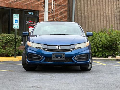2015 Honda Civic — photo 2